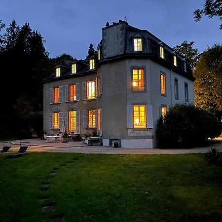Hotel La Lande Pleyber-Christ Exteriér fotografie